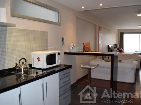Departamento en Alquiler Temporal de Monoambiente