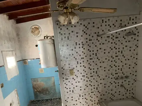 Casa Monoambiente con 1 baño