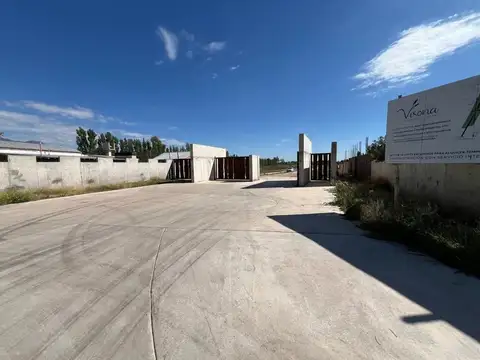 LOTE EN VENTA BARRIO VERONA, VISTALBA, MENDOZA