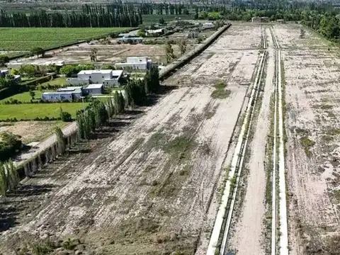 Terreno en Venta en Las Compuertas, USD 55.000