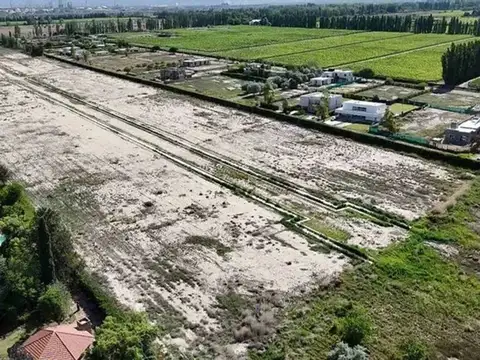 Terreno en Venta en Las Compuertas, USD 55.000