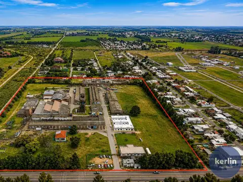 Terreno en San Nicolas De Los Arroyos