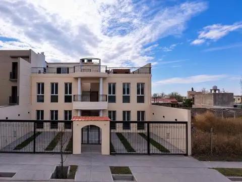 Departamento villa Lamadrid