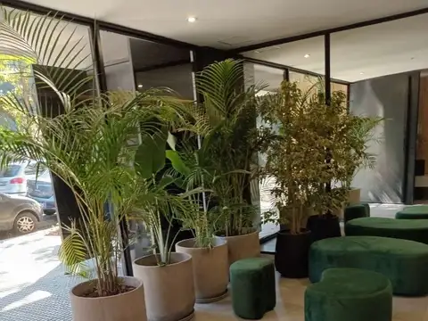 ALQUILER DEPTO. 2 AMBIENTES CON COCHERA, IMPECABLE, VILLA CRESPO.