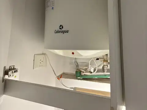 Departamento en Venta en Belgrano, USD 77.000