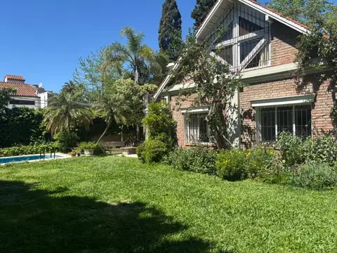 Casa en Alquiler Temporal en Martínez Libertador / Río, USD 4.500