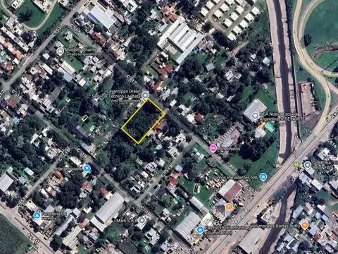 Terreno en Venta de 1800,0 m2