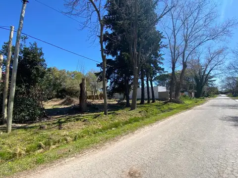 Lote en venta en Gonnet IDEAL DESARROLLO
