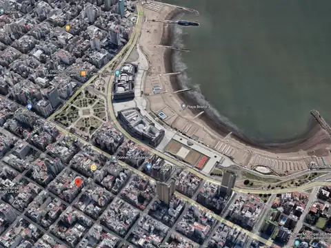 Departamento en Venta de Monoambiente