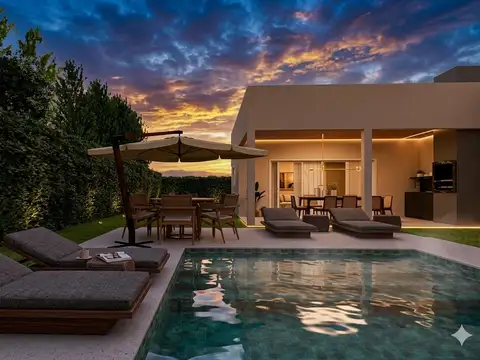 Lote y Casa en venta - desarrollo en Barrio Privado Quintas del Sol - Ezeiza