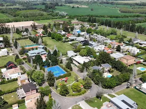 Lote y Casa en venta - desarrollo en Barrio Privado Quintas del Sol - Ezeiza