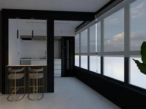 Departamento en Venta de 3 ambientes