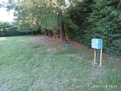 Venta Terreno Lote en Barrio Cerrado Segundas Colinas  1630m2 - Pilar