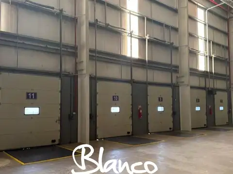 Galpon en Alquiler 10 años