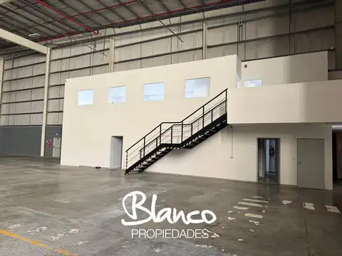 Galpon en Alquiler 10 años