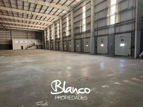 Nave Industrial - Parque Industrial Tortuguitas 2900