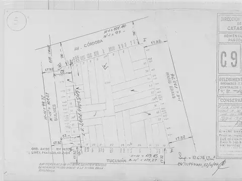 Terreno en Venta de 309,0 m2