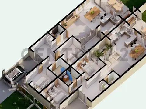 Casa en Venta en Docta, USD 107.000
