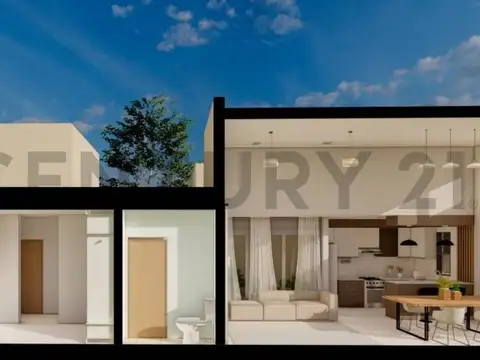 Casa en Venta en Docta, USD 107.000