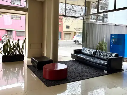 Departamento en Alquiler con 1 cocheras