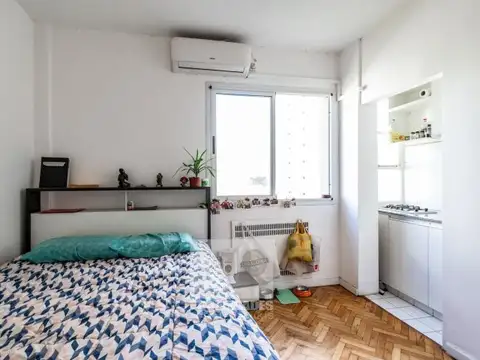 Departamento en Venta en Recoleta, USD 69.800