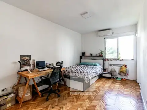 Departamento en venta. Monoambiente. Súper luminoso. Zona Recoleta Mall.