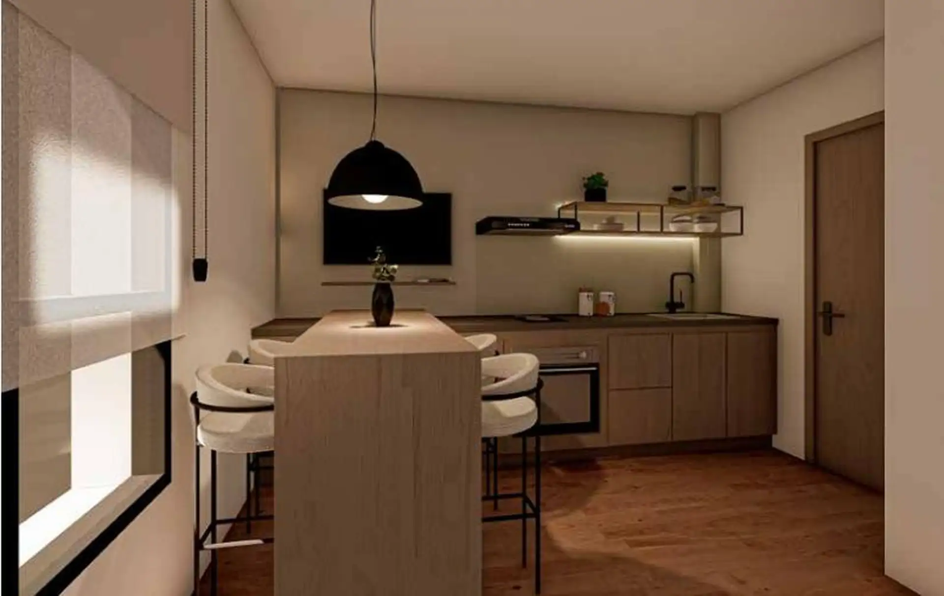 Departamento - Guemes