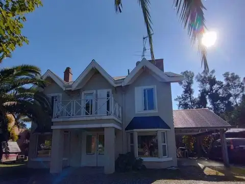 Casa, venta, 3 dormitorios, La Otilia, Pilar