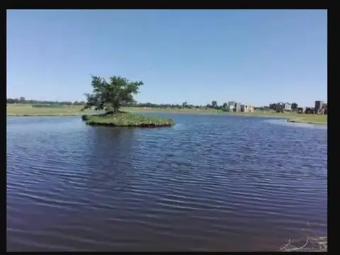 Pres. Nestor Kirchner-laguna Azul