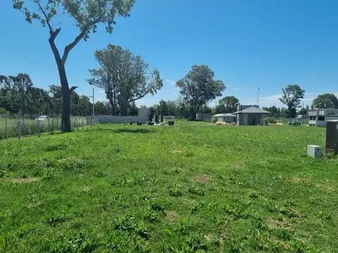 Lote San Juan Chico Hudson I75