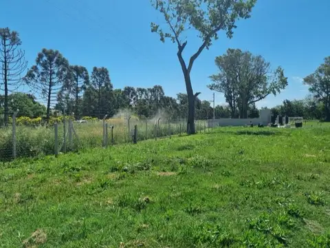 LOTE EN SAN JUAN CHICO, HUDSON, BERAZATEGUI