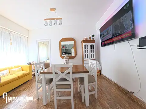 Departamento en Venta en Mar Del Plata, USD 60.000