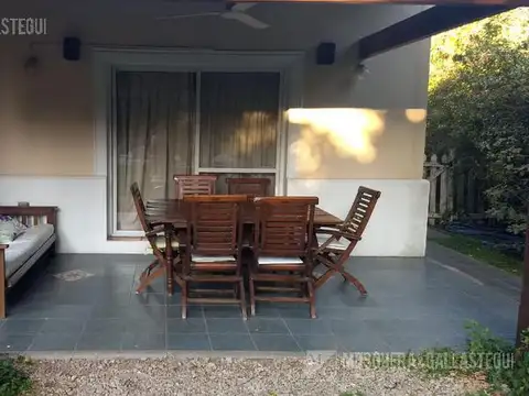Casa en Alquiler en Buen Retiro, USD 1.300
