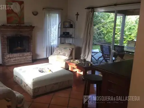 Casa en Dos Plantas en Buen Retiro (Pilar)