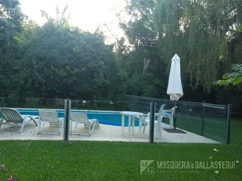 Casa en Dos Plantas en Buen Retiro (Pilar)