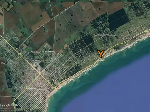 Departamento en Venta en Miramar, USD 84.900