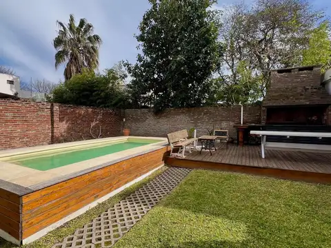 CASA EN VENTA ZONA NORTE 3 DORMITORIOS CON PISCINA