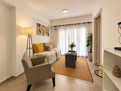 Departamento en Venta de 1 dormitorio