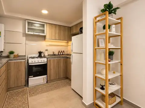 Departamento en Venta con 1 cocheras