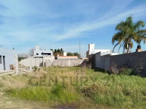 Vendo Terreno en Villa Castells