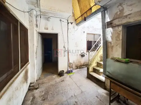 Venta PH al Fondo 4 Ambientes con Patio y Terraza