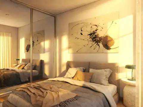 Departamento en Venta de 1 dormitorio