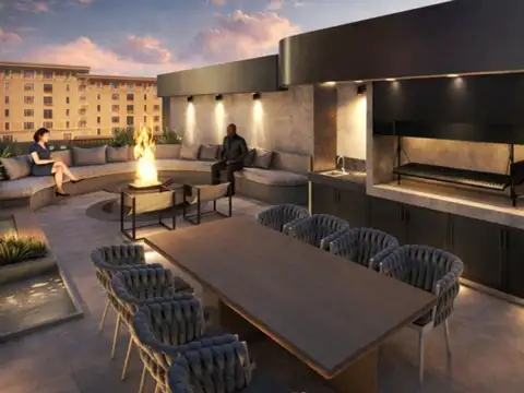 Departamento en Venta en Quinta Sección, USD 69.000