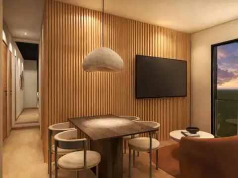 Departamento en Venta de 2 ambientes