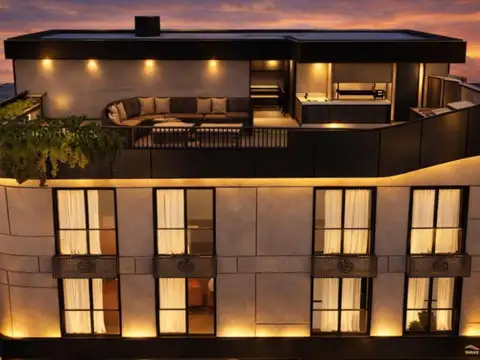 Departamento en Venta A Estrenar