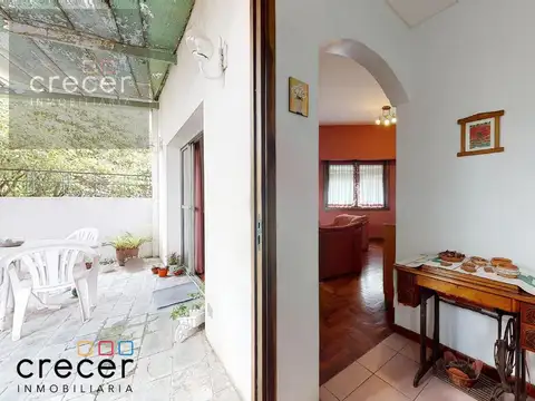 Depto Tipo Casa en Venta en Colegiales, USD 220.000