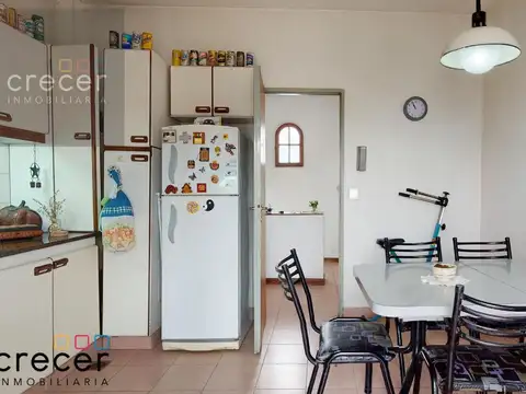 Depto Tipo Casa 4 ambientes con 1 baño