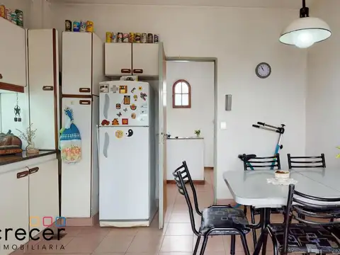 Depto Tipo Casa 4 ambientes con 1 baño