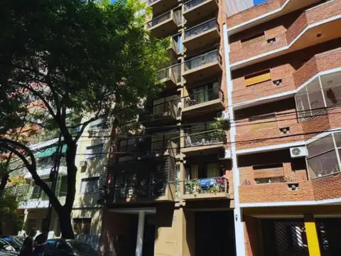 Monoambiente Muy Luminoso en Villa Urquiza