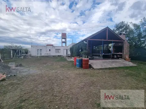 Casa 2 dormitorios venta Potreros de Quijano